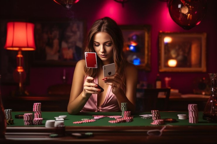 vvip555 Texas Holdem Live