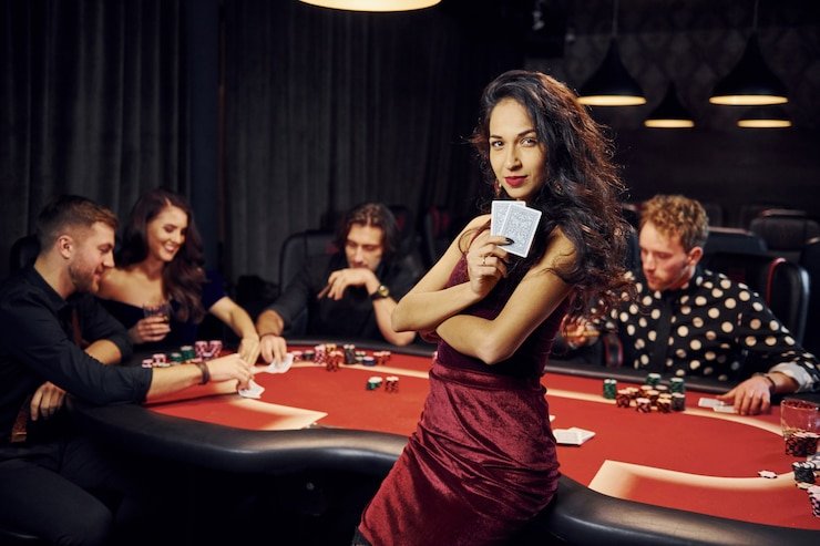 vvip555 Texas Holdem Live